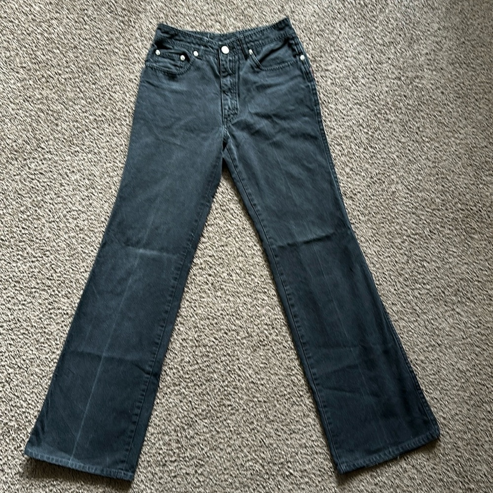 Vintage Jordache Black Jean